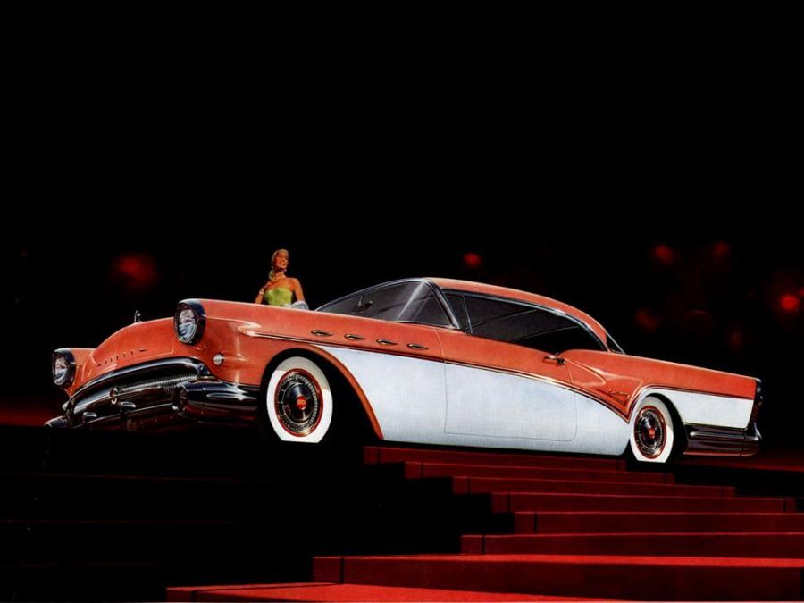Buick Century '1957
